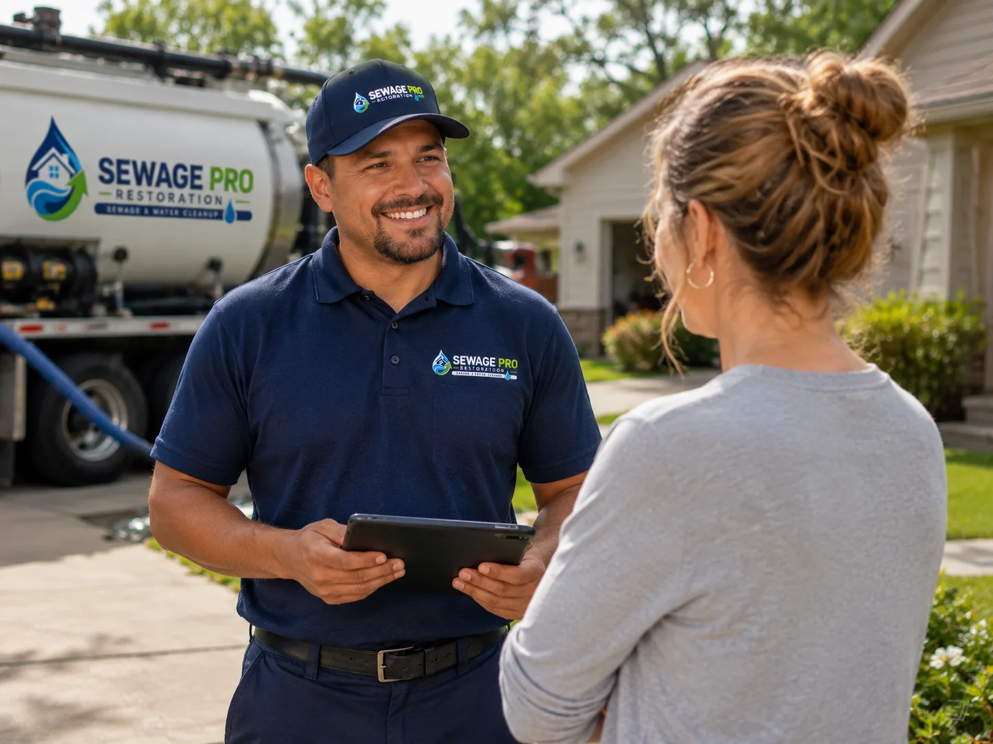 Sewage Cleanup Services Bismarck, ND FAQs